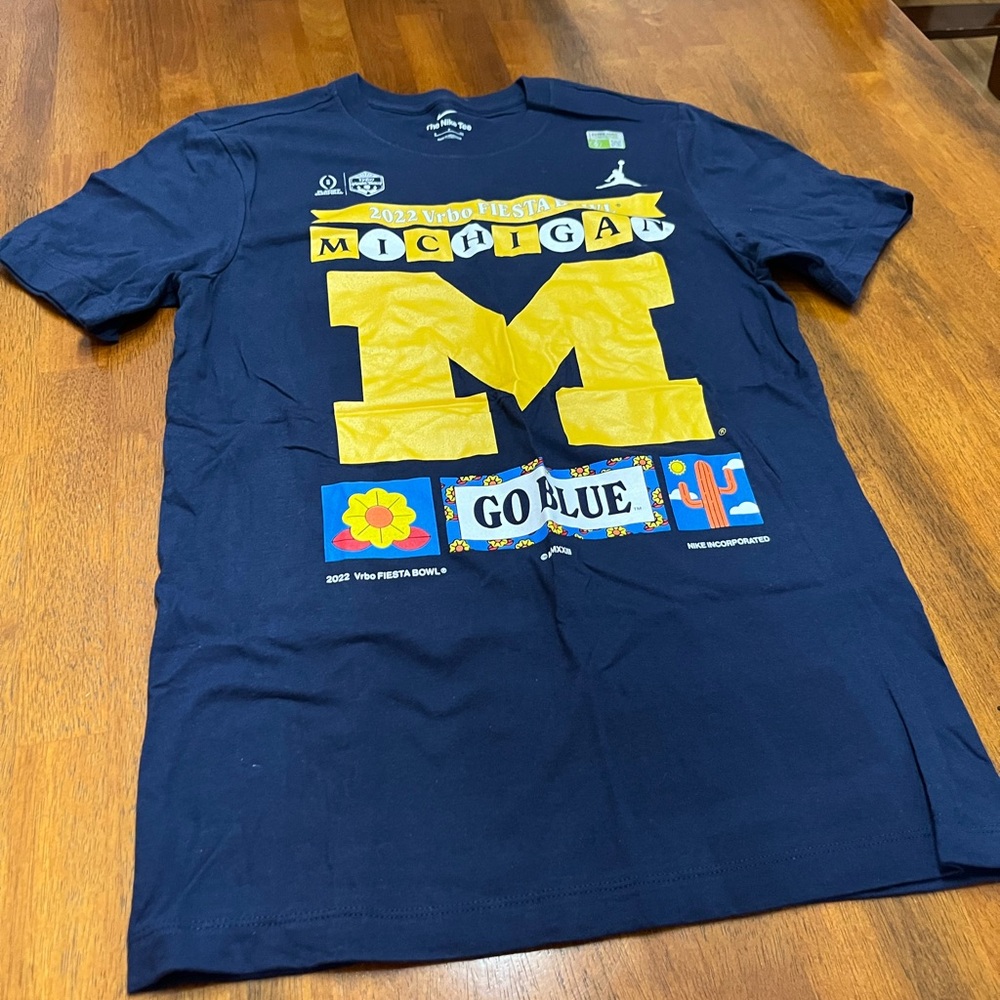 Michigan Football T-shirt
